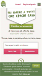 Mobile Screenshot of casanoi.it